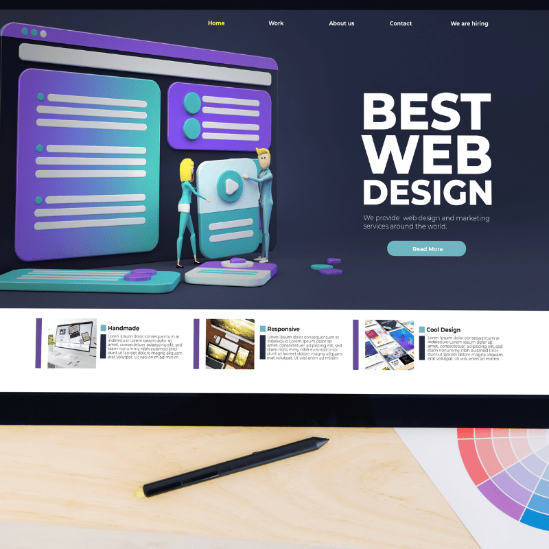 Web Designing Course | Learn UI/UX and Visual Design