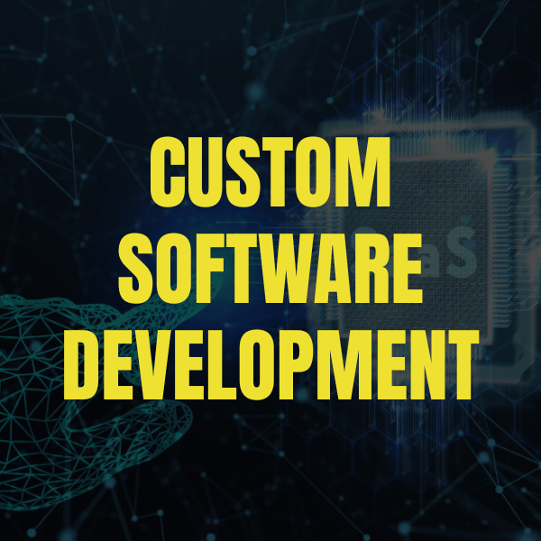 Custom Software Development