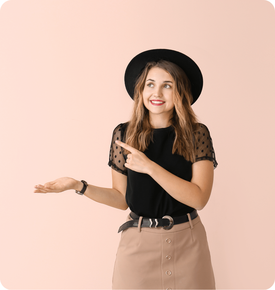 From the big picture to every tiny detail, we got you covered.