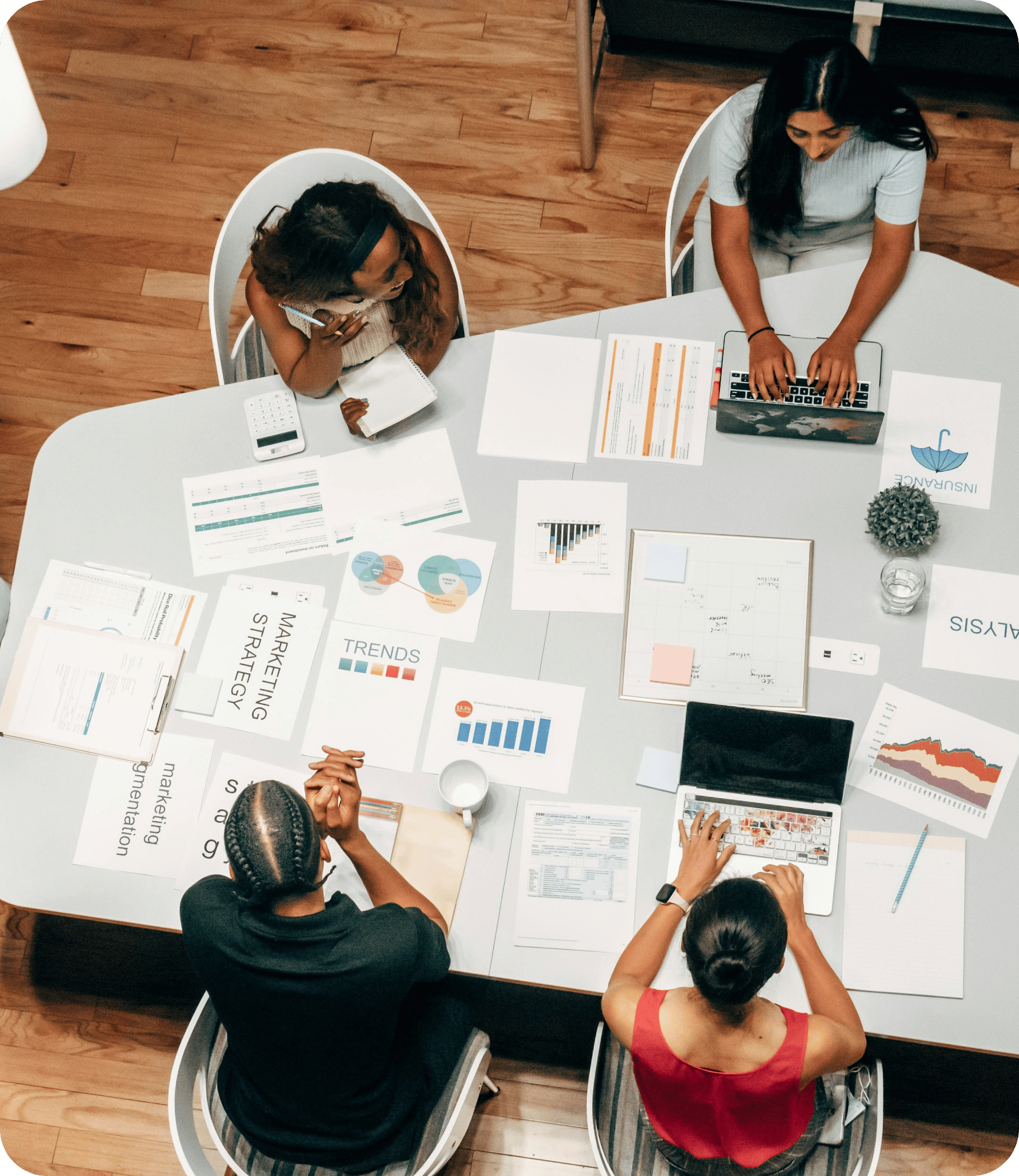 From the big picture to every tiny detail, we got you covered.