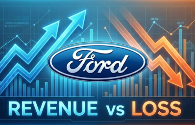 Ford Motor (F) Earnings 2025/2026: Results, Revenue, Profit & Outlook