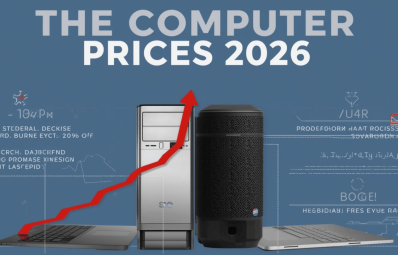 Computer & Laptop Prices in India 2026: Why They Are Rising & Will They Drop?