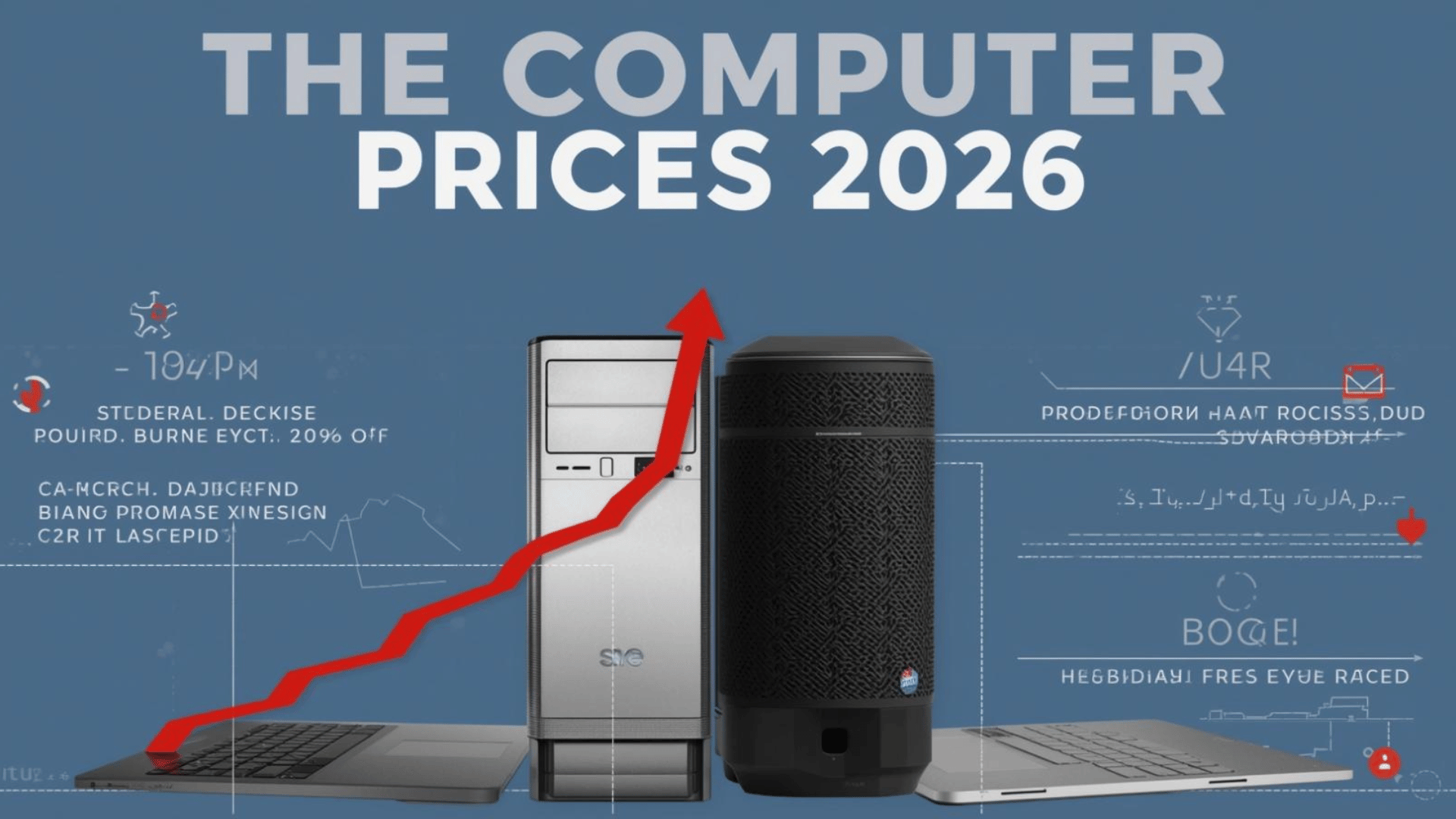 Computer & Laptop Prices in India 2026: Why They Are Rising & Will They Drop?