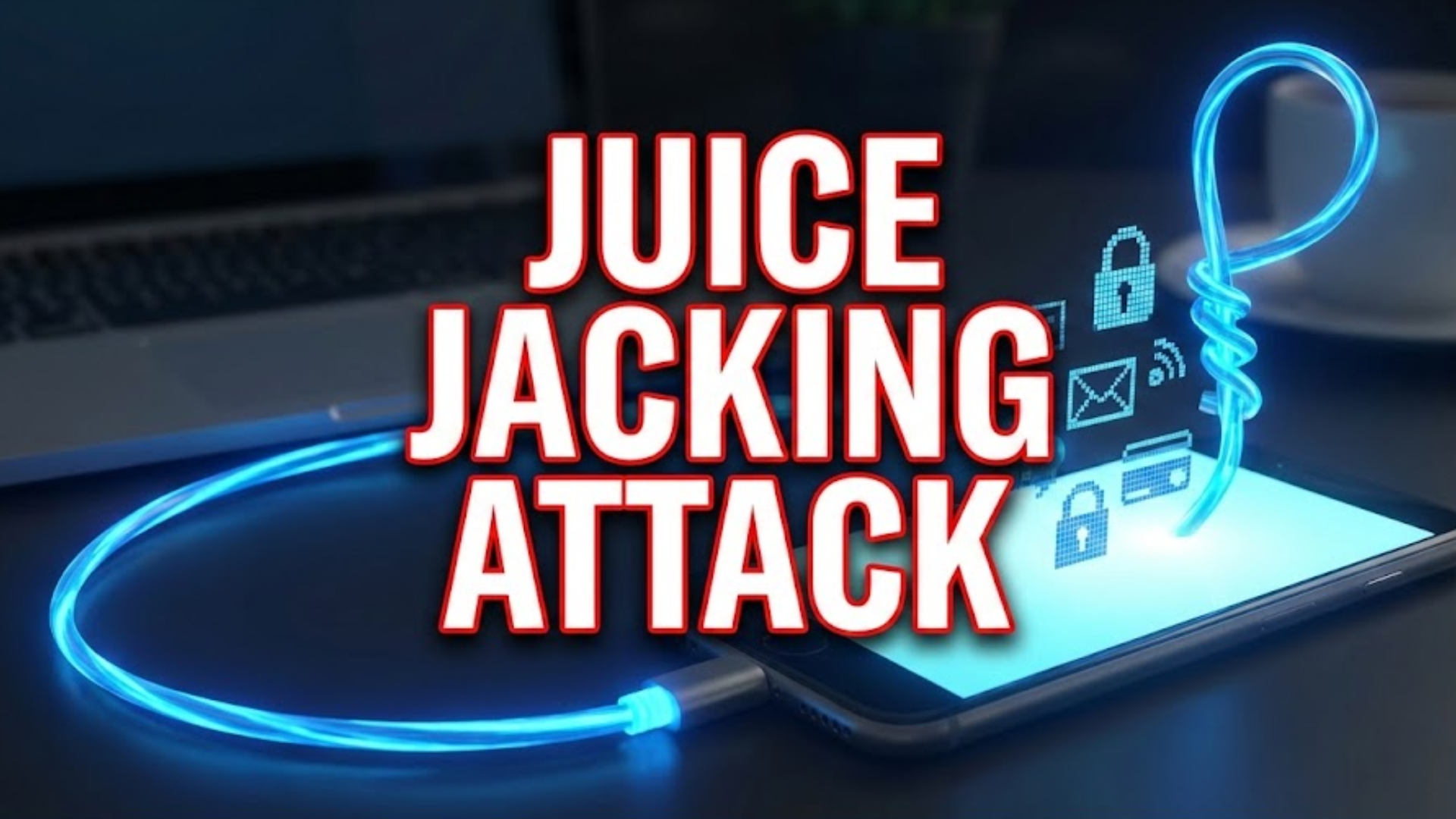 What Is a Juice Jacking Attack? How It Works & How to Prevent It (Complete 2026 Guide)