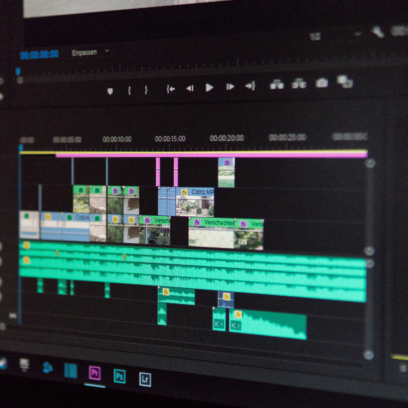 Adobe Premiere Pro Course | Professional Video Editing Training