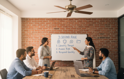 10 Practical Tips for CEOs to Prevent Employee Data Leaks (Without Killing Trust)