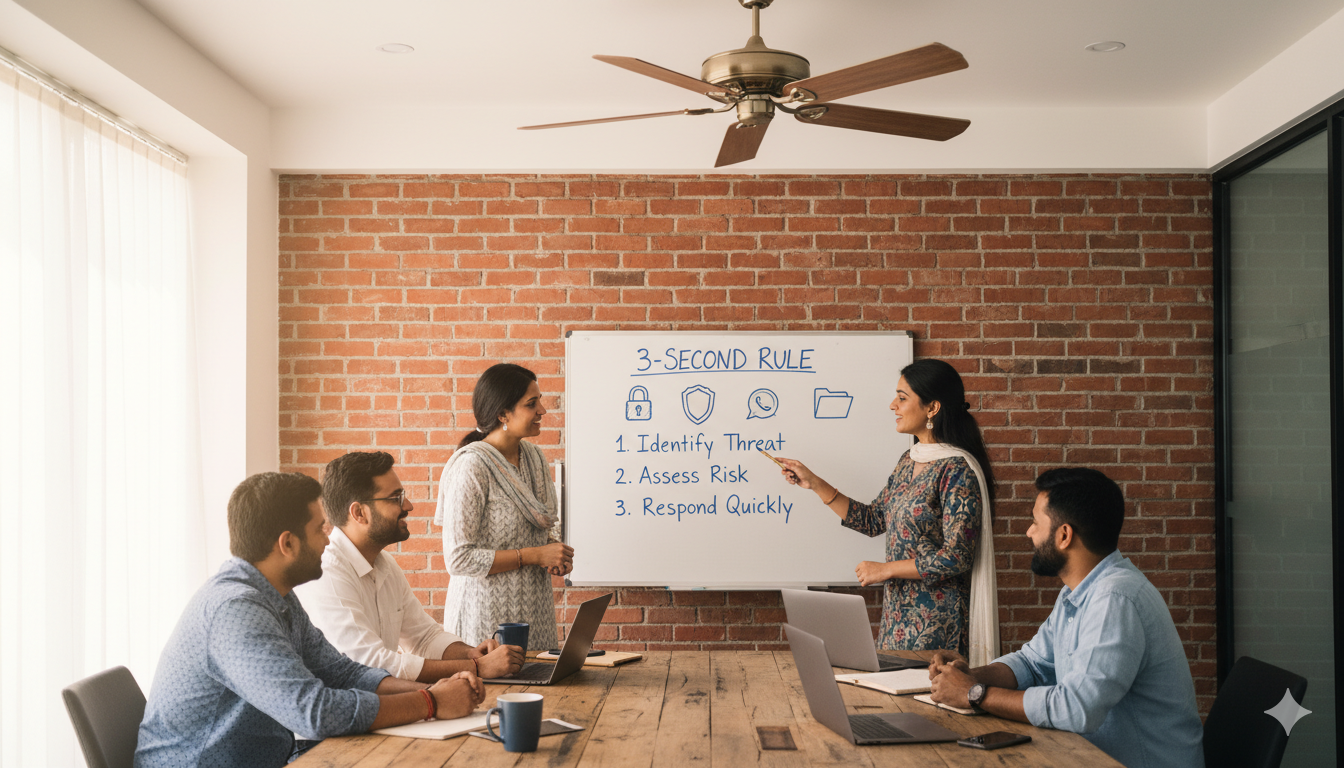 10 Practical Tips for CEOs to Prevent Employee Data Leaks (Without Killing Trust)