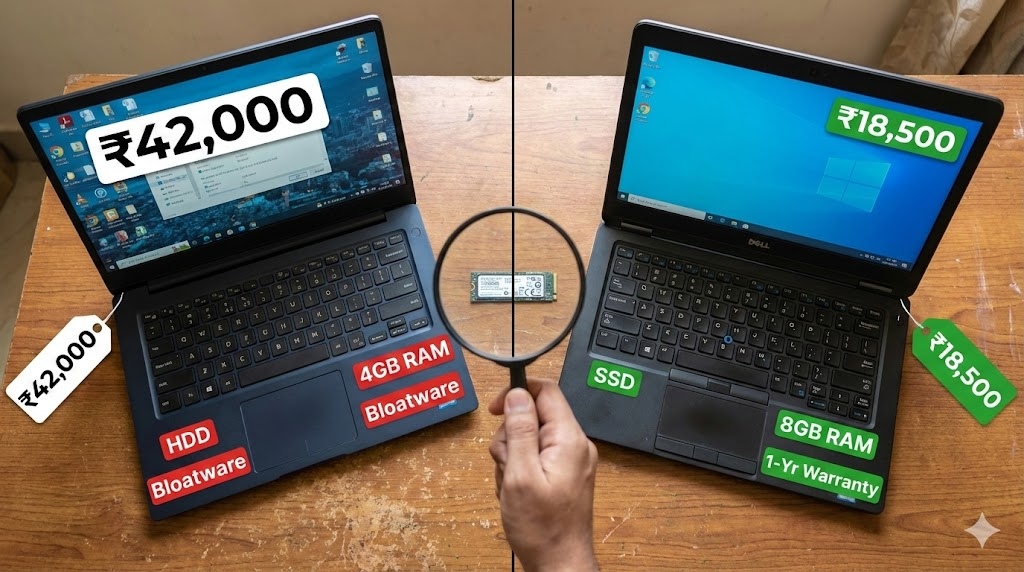 Why Computer & Laptop Prices Are Rising in 2026 — And What Smart Buyers Are Doing