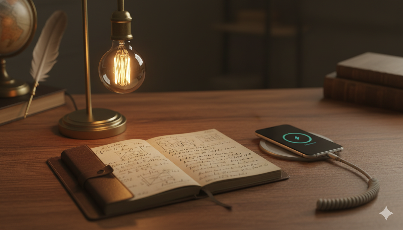 5 Timeless Lessons from Nikola Tesla That Still Matter Today