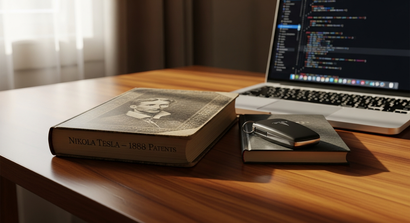 Elon Musk, Tesla, and the Truth About Invention: What Students Should Really Know