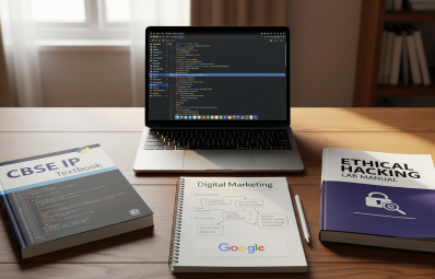 Real Skills. Local Trust. High-Scoring IP Tuition for CBSE 11th–12th Students