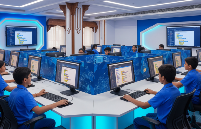 Why Class 11 & 12 Students Must Learn Python and SQL Early in 2026 (IP Students Guide)