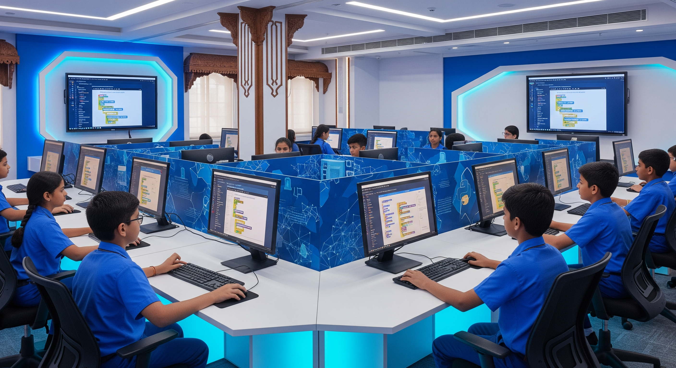 Why Class 11 & 12 Students Must Learn Python and SQL Early in 2026 (IP Students Guide)