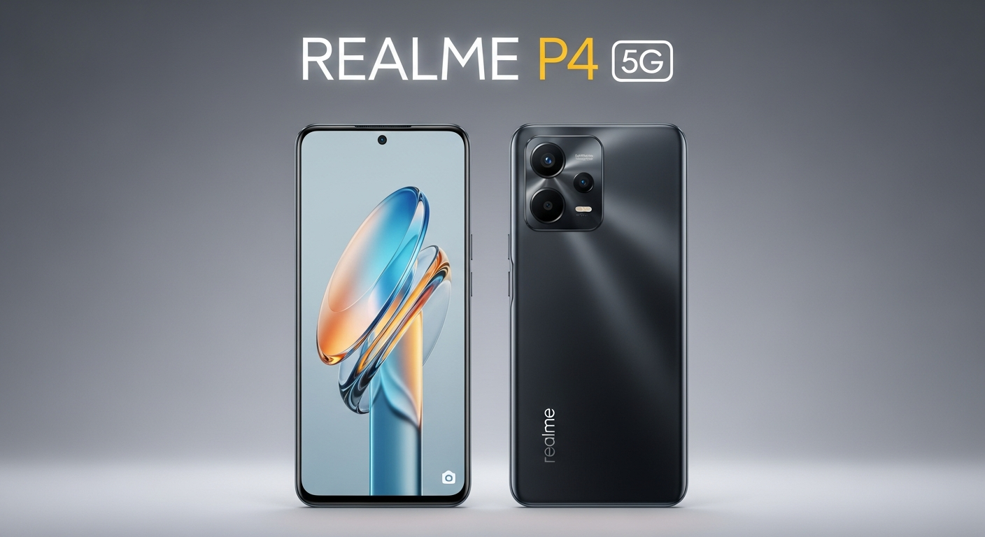 Realme P4 5G Full Review 2026: Why It’s One of the Best Phones Under ₹20,000