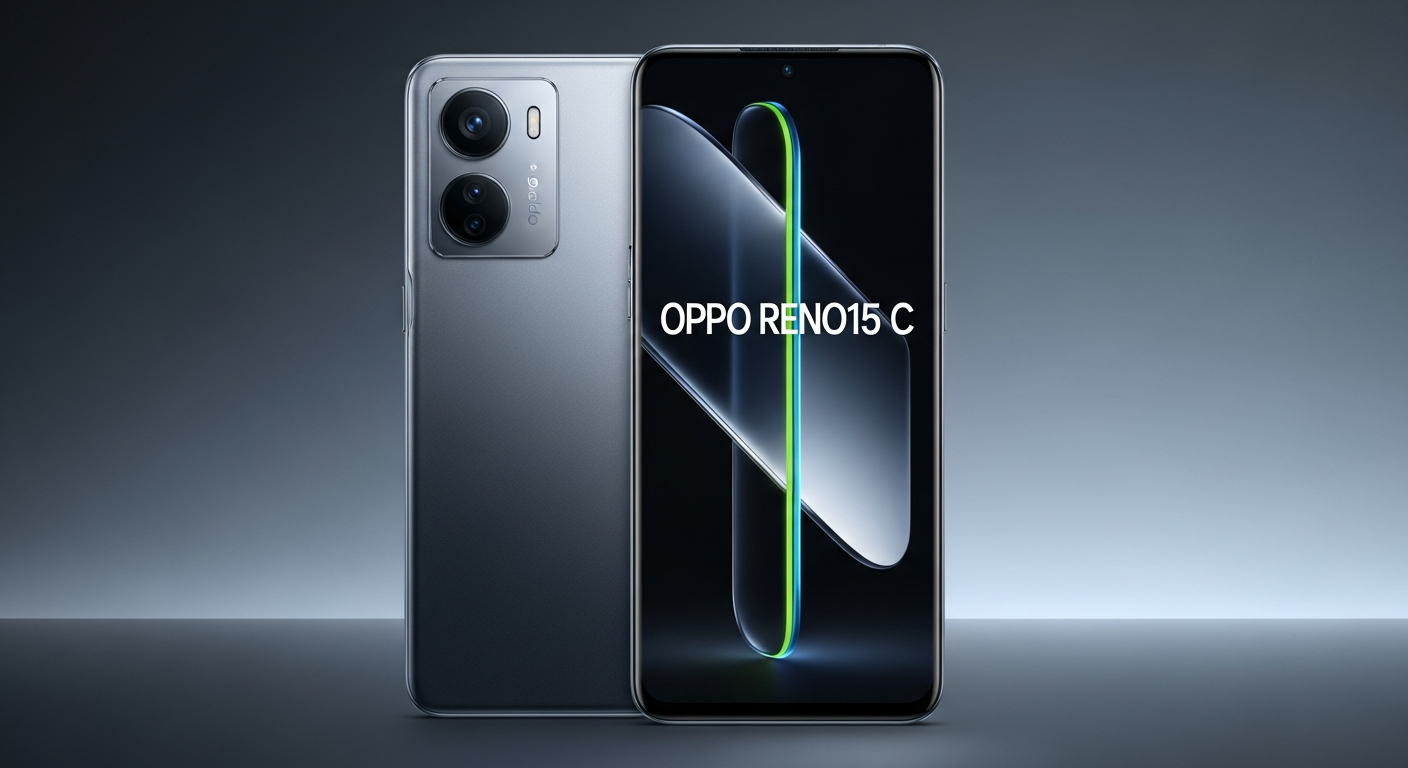 Oppo Reno15 C Full Review 2026: Powerful Battery, Smooth Display & Flagship-Style Features