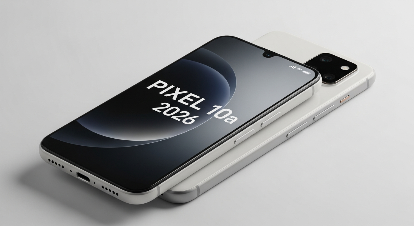 Google Pixel 10a Review 2026: Solid Mid-Range Smartphone With Pure Android Experience