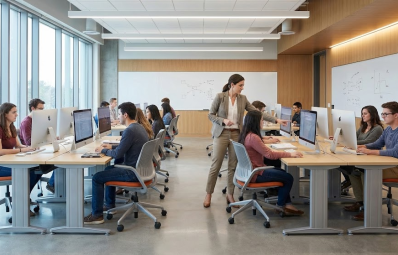 Why Choose hSECURITIES? The Institute That Builds Real Skills, Not Just Certificates