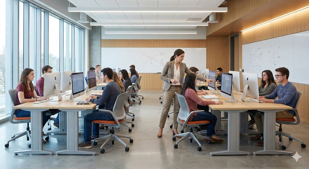 Why Choose hSECURITIES? The Institute That Builds Real Skills, Not Just Certificates